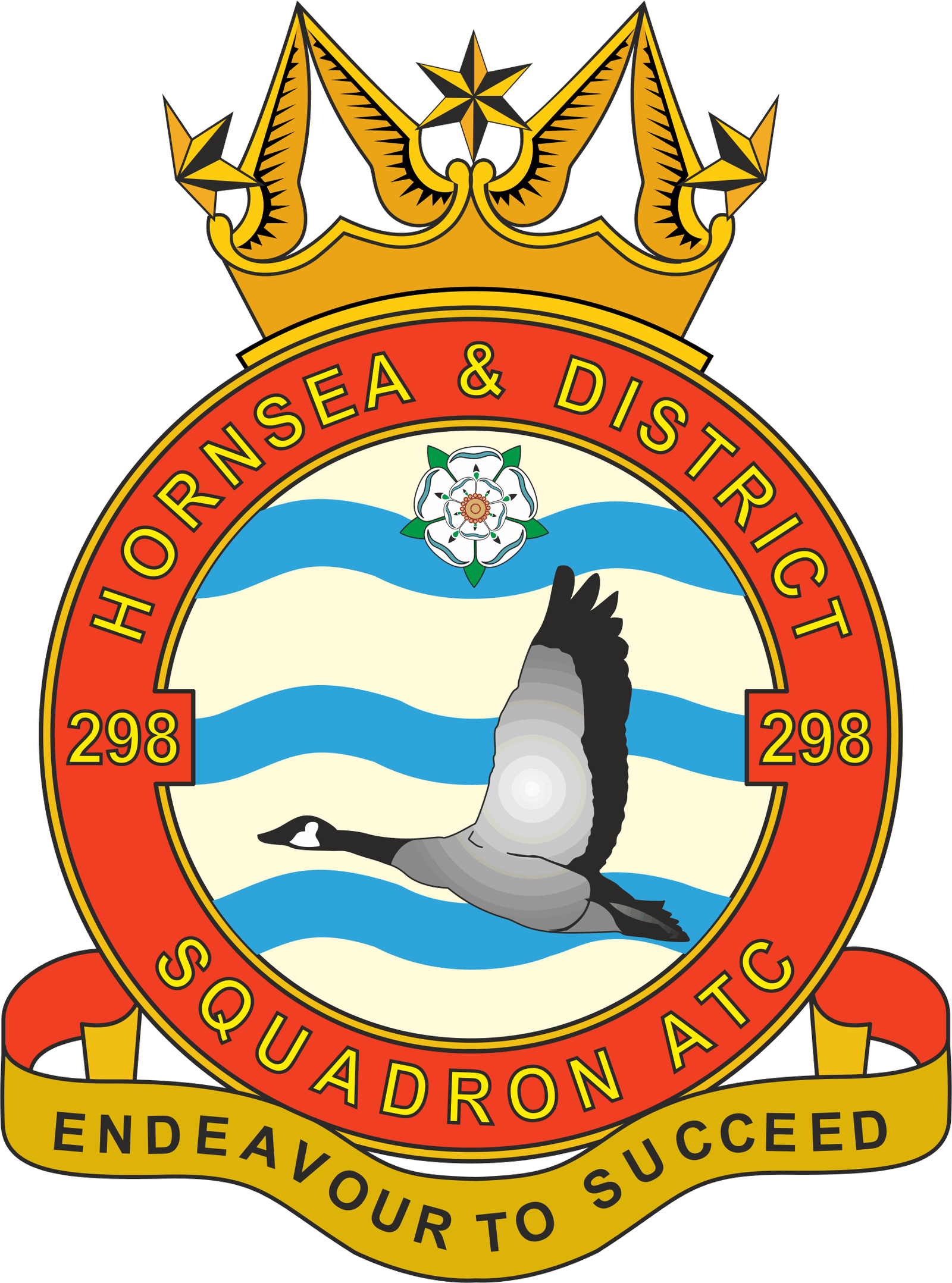 Royal Air Force Air Cadets – 298 (Hornsea) Squadron